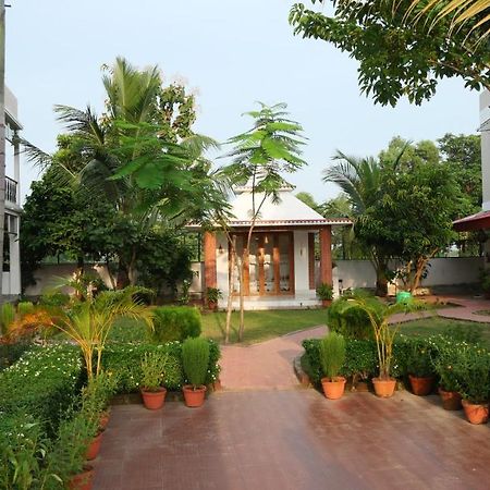 Upasana Eco Resort Болпур Экстерьер фото